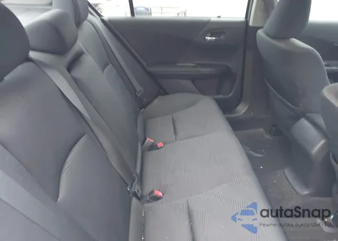 2016 Honda Accord Lx from USA, damaged, VIN 1HGCR2F30GA073567